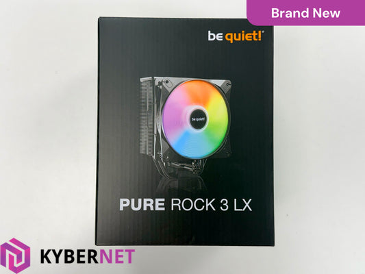 be quiet! Pure Rock 3 LX CPU Cooler