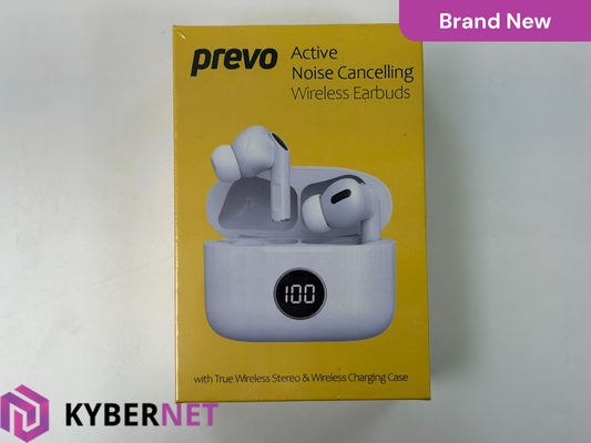 Prevo Active Noise Cancelling Wireless Earbuds