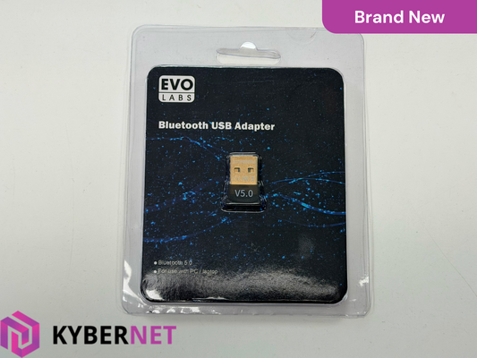 EVO Labs NPEVO-BT5USBAD Bluetooth 5.0 USB Adapter