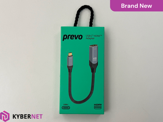 Prevo USB-C HDMI Adapter