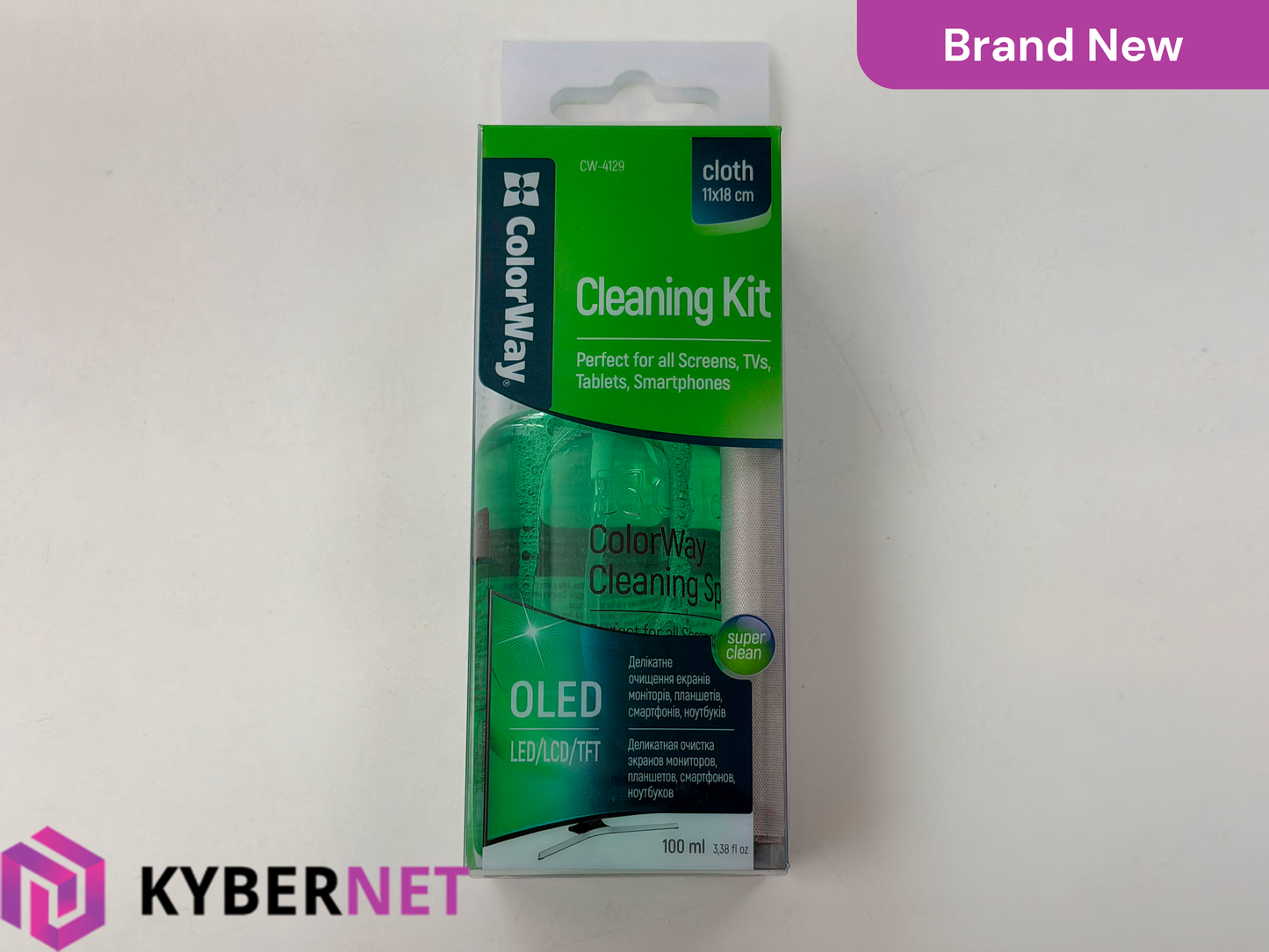 Colorway CW-4129 Cleaning Kit