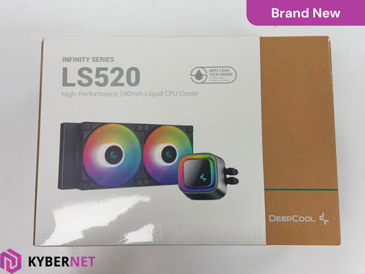 DeepCool LS520 AiO Liquid CPU Cooler