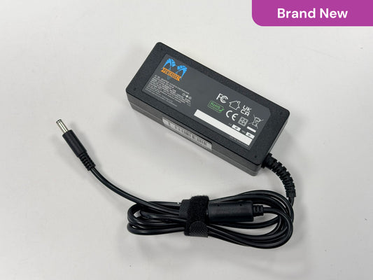 Dell 65W Small Tip Laptop Charger