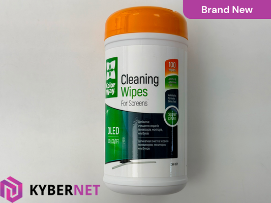 Colorway CW-1071 100x Cleaning Wipes For Screens
