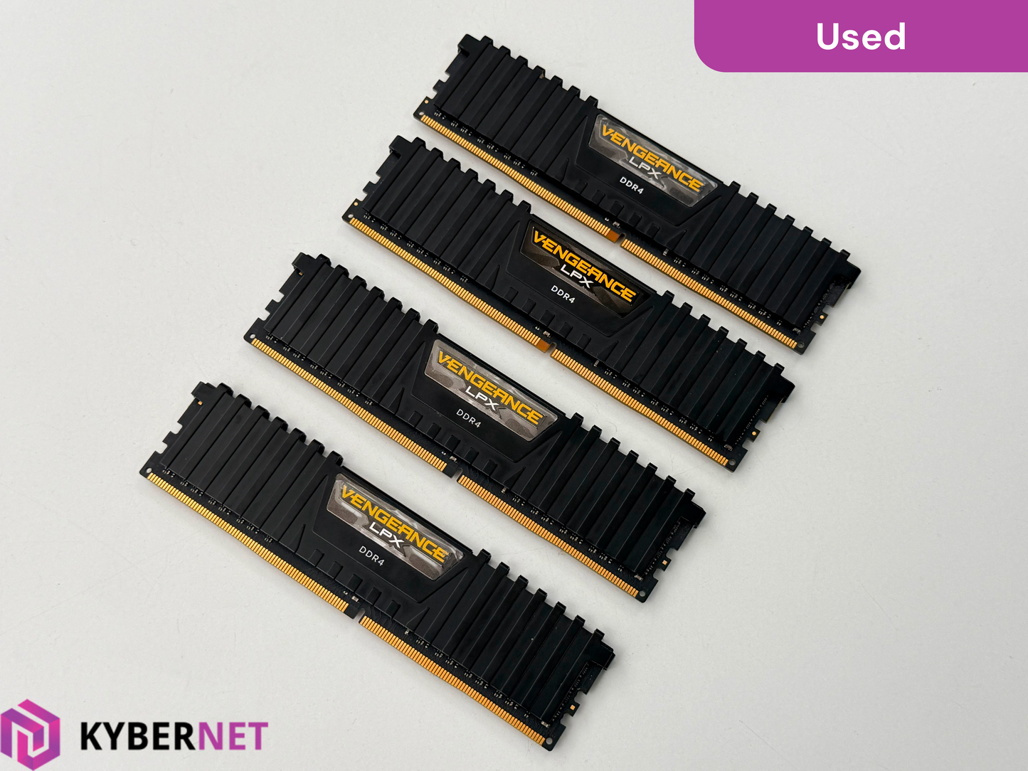 Corsair Vengeance LPX DDR4 16GB (4x4GB) 2133MHz RAM Memory Kit