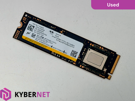 Micron 3400 22173775A1D1 1TB M.2 NVMe SSD
