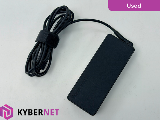 Genuine Lenovo 90W Rectangle Yellow Tip Laptop Charger