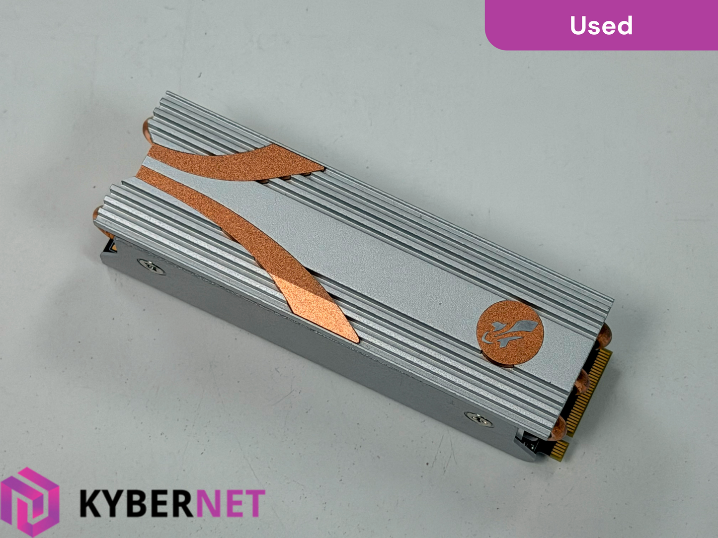 Sabrent Rocket Q 1TB M.2 NVMe SSD w/ Heatsink