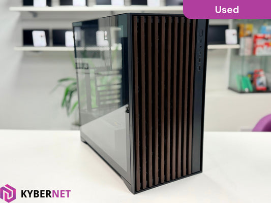 Tecware Timber TG High Airflow ATX PC Desktop Case