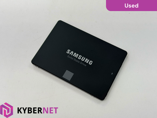 Samsung 860 EVO 2.5" SATA SSD - 1TB