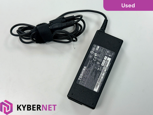 Genuine Toshiba 75W Round Barrel Laptop Charger