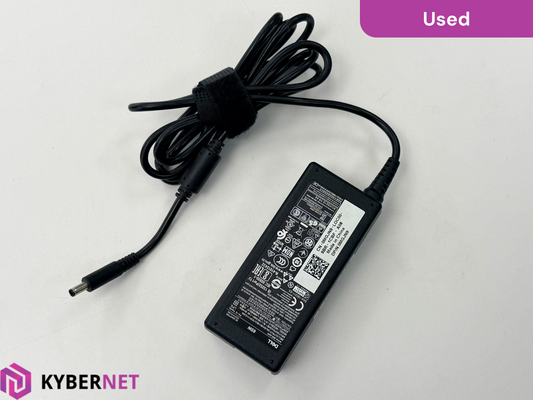 Genuine Dell 65W Small Tip Laptop Charger