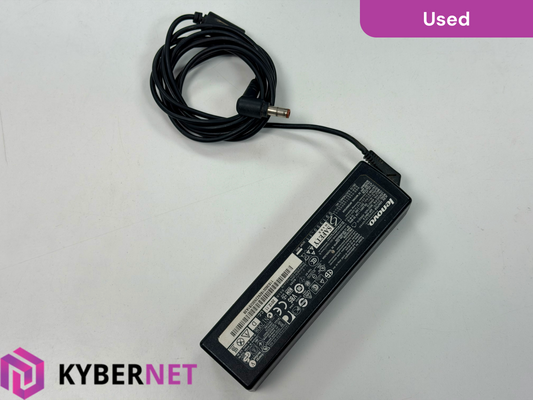 Genuine Lenovo 65W Round Barrel Laptop Charger