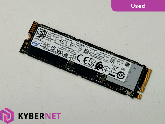 Intel Pro 7600p SSDPEMKF010T8 1TB M.2 NVMe SSD