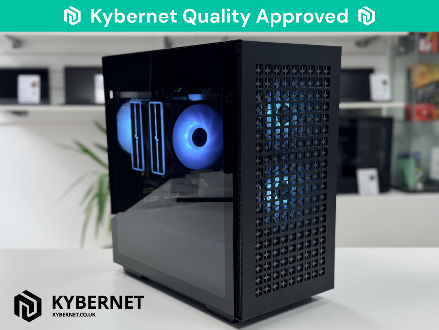 Gaming PC i5-10505 3.20GHz, 32GB, 512GB SSD + 500GB SSD, RTX 3060