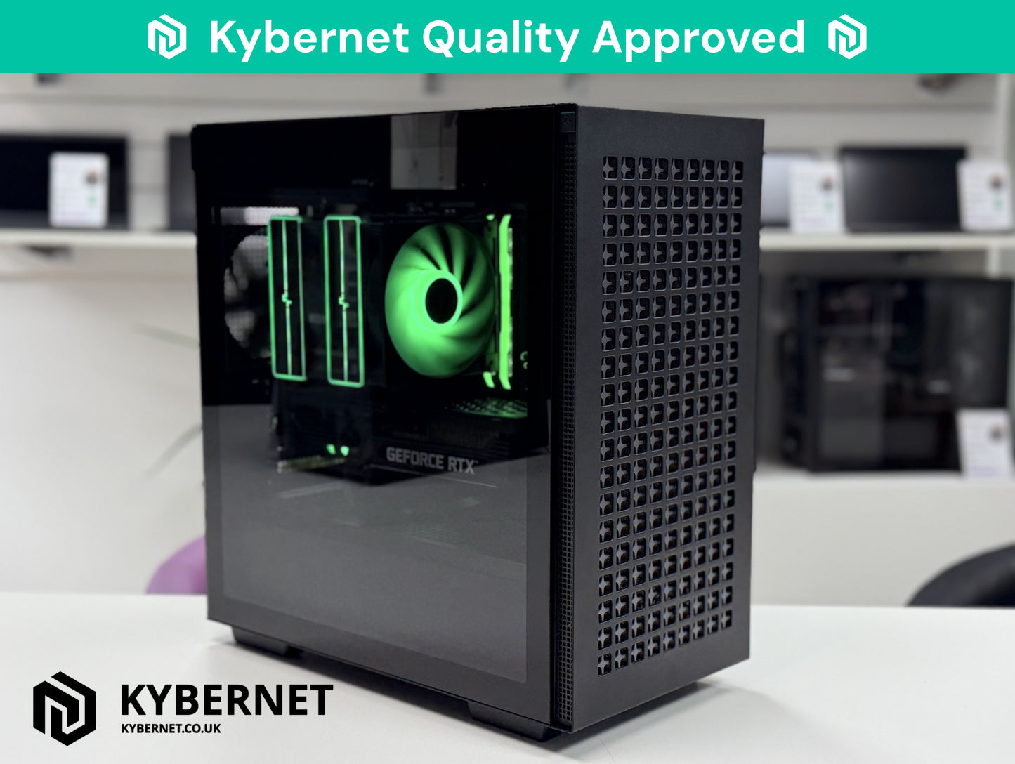 Gaming PC Ryzen 5 5600X 3.70GHz, 32GB, 512GB SSD + 1TB SSD, RTX 3070 8GB