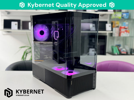 Gaming PC Ryzen 5 7500F 3.70GHz, 16GB, 1TB SSD, RX 7800 XT 16GB