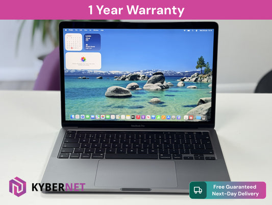 Apple MacBook Pro A2338 13.3" 2022 Laptop, Apple M2, 16GB, 256GB