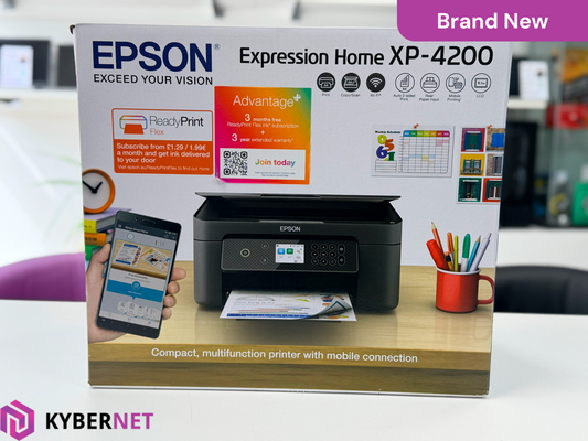 Epson Expression XP-4200 Multifunction Wireless Inkjet Printer
