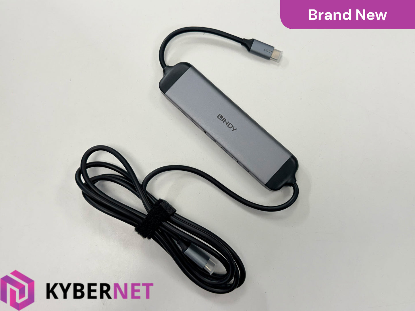 Lindy DST-Micro 140 Laptop Hub Dock