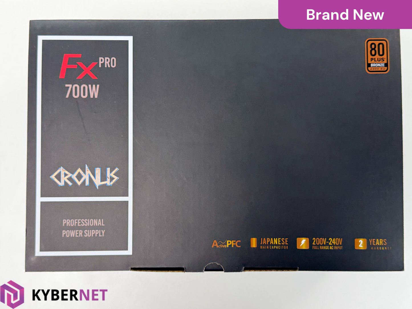 Cronus FX Pro 700W 80 PLUS Bronze ATX Power Supply
