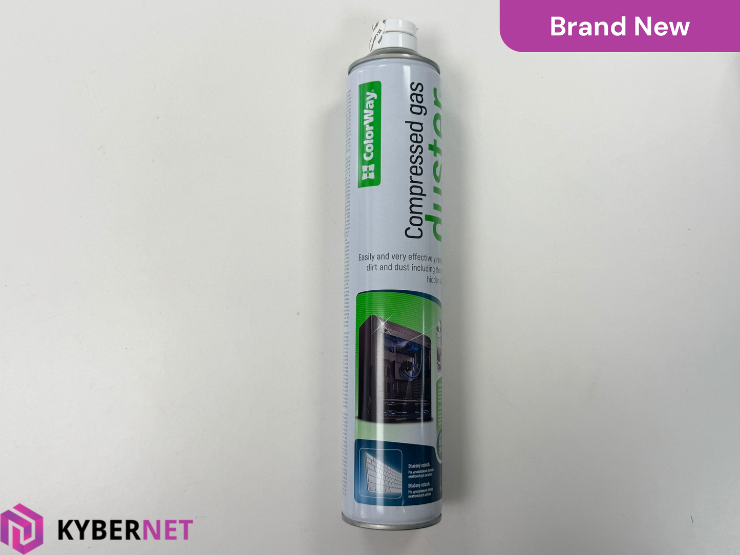 ColorWay Compressed Gas Duster - 300ml / 750ml