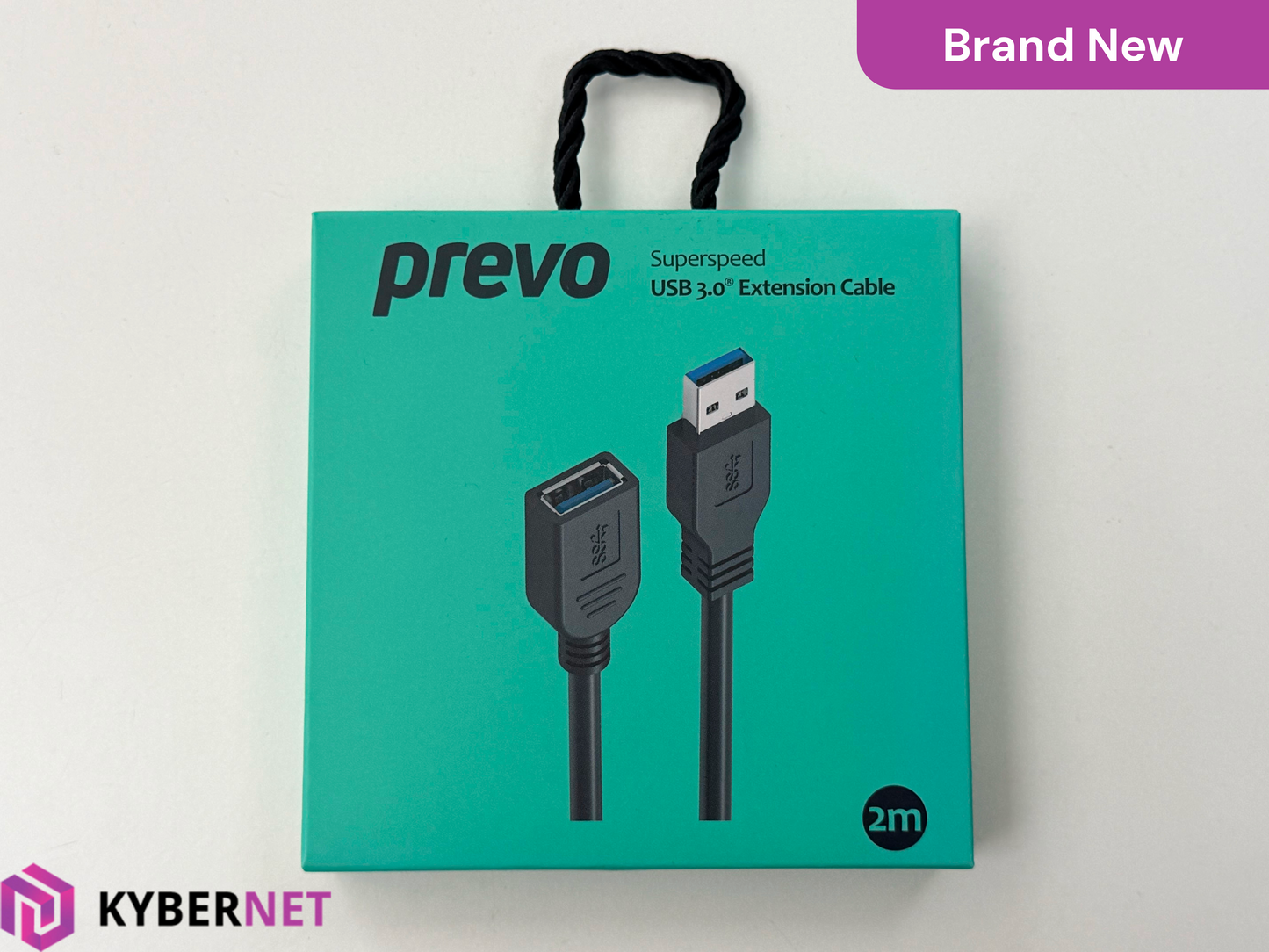 Prevo Superspeed USB 3.0 Extension Cable - 2m