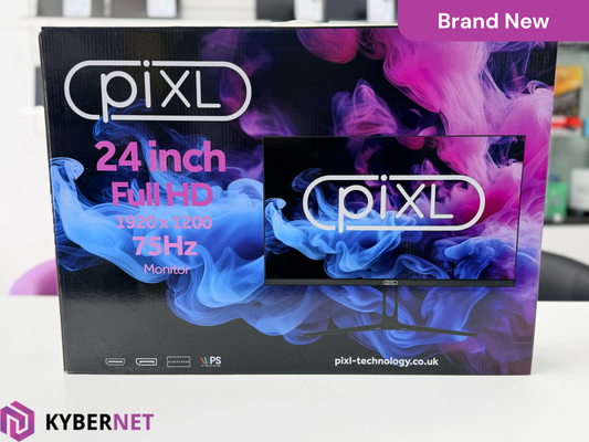 Pixl PX24IDHFP 24" 75Hz Full HD IPS Monitor