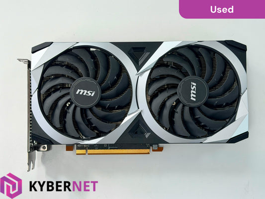 MSI AMD Radeon RX 6650 XT MECH 2X 8GB OC Graphics Card GPU
