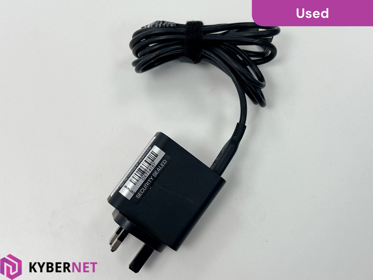 Genuine Lenovo 40W USB Laptop Charger