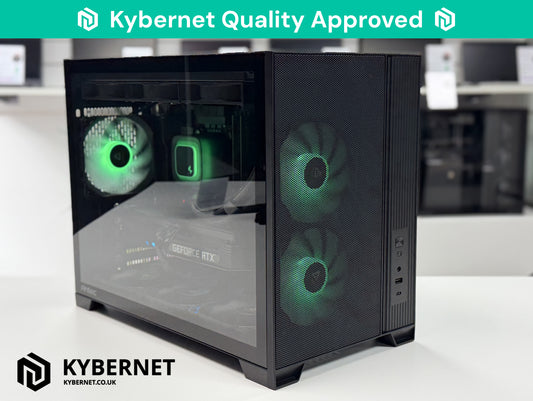 Gaming PC i5-9600K 3.70GHz, 32GB, 512GB SSD + 1TB SSD, RTX 3070 8GB