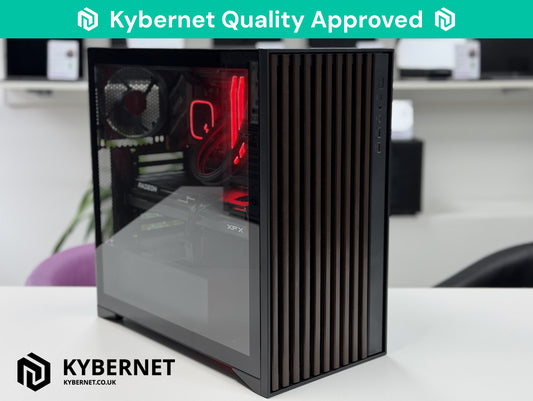 Gaming PC Ryzen 5 7500F 3.70GHz, 32GB, 1TB SSD, RX 7800 XT 16GB