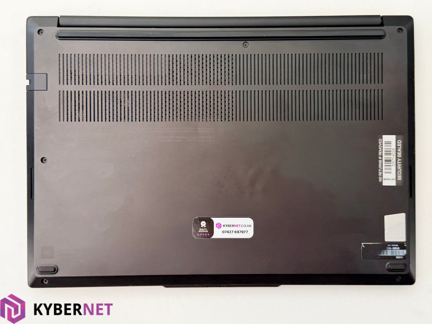 Lenovo ThinkPad E14 Gen 5 14" FHD Laptop, i7-1355U 1.70GHz, 24GB, 512GB