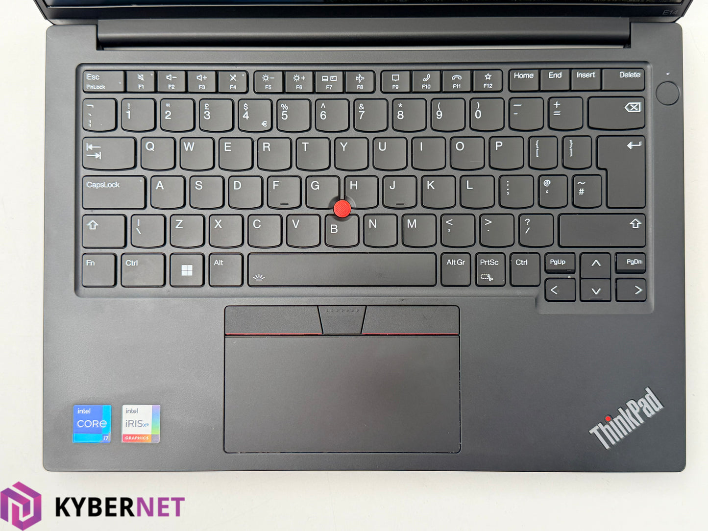 Lenovo ThinkPad E14 Gen 5 14" FHD Laptop, i7-1355U 1.70GHz, 24GB, 512GB