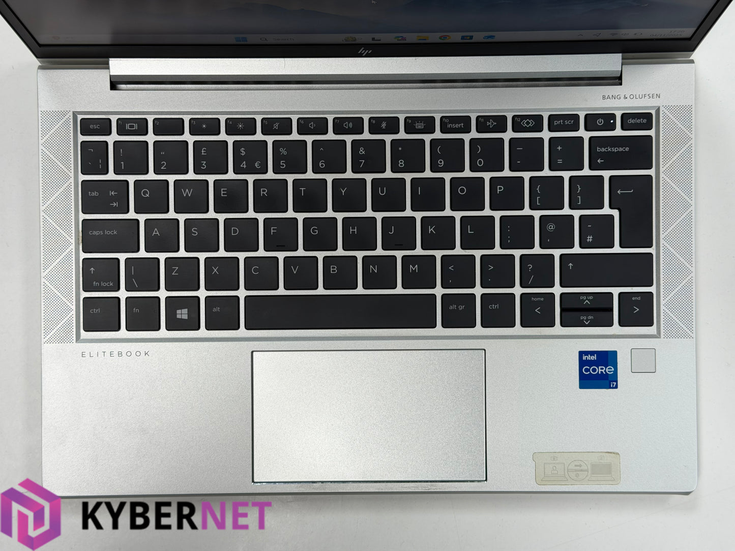 HP EliteBook 830 G8 13.3" FHD Laptop, i7-1165G7 2.80GHz, 16GB, 512GB, Win 11