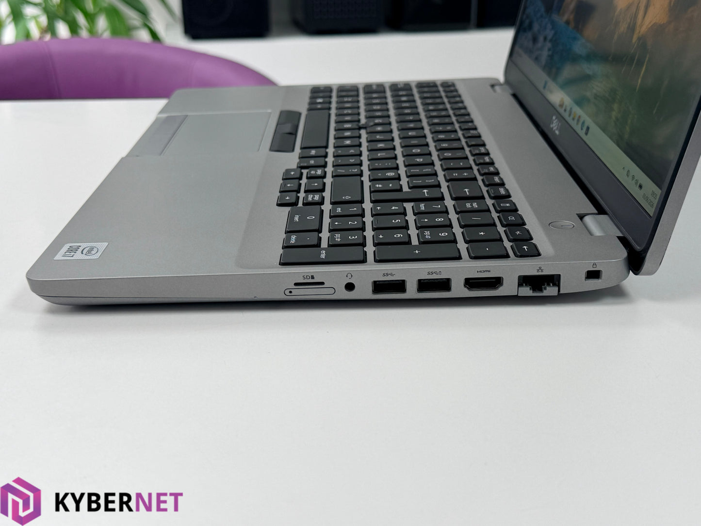 Dell Latitude 5510 15.6" FHD Laptop, i7-10610U 2.30GHz, 16GB, 256GB, Win 11 Pro