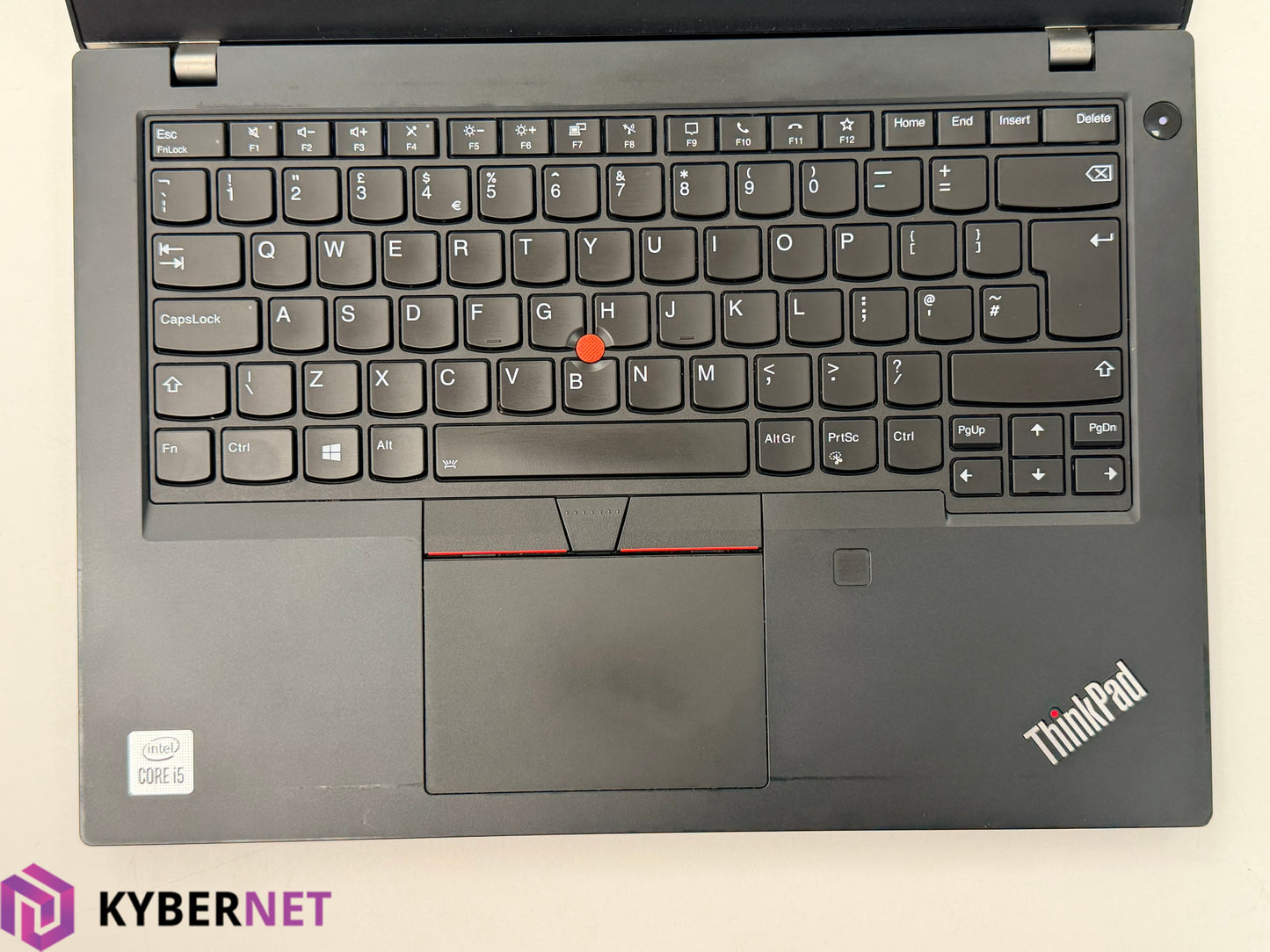 Lenovo ThinkPad L14 Gen 1 14" FHD Laptop, i5-10210U 1.60GHz, 16GB, 256GB