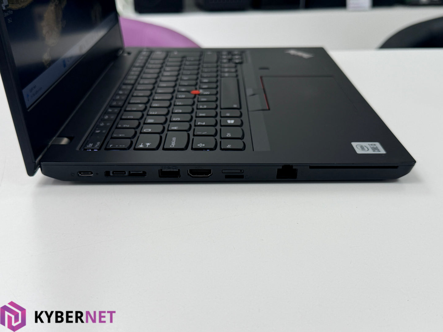 Lenovo ThinkPad L14 Gen 1 14" FHD Laptop, i5-10210U 1.60GHz, 16GB, 256GB