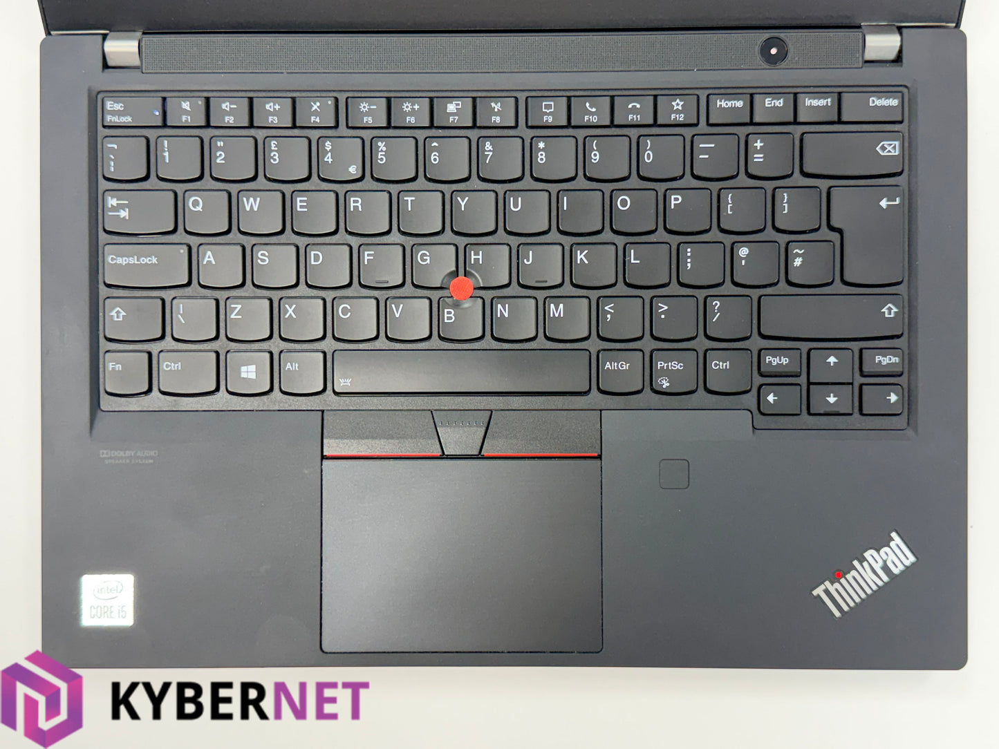 Lenovo ThinkPad T14 Gen 1 14" FHD Laptop, i5-10210U 1.60GHz, 16GB, 256GB