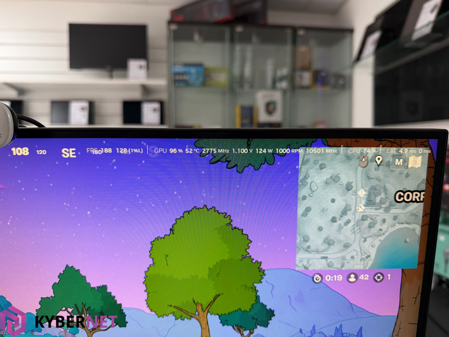 Gaming PC Ryzen 5 7600X 4.70GHZ, 32GB, 1TB SSD, RTX 4070 12GB