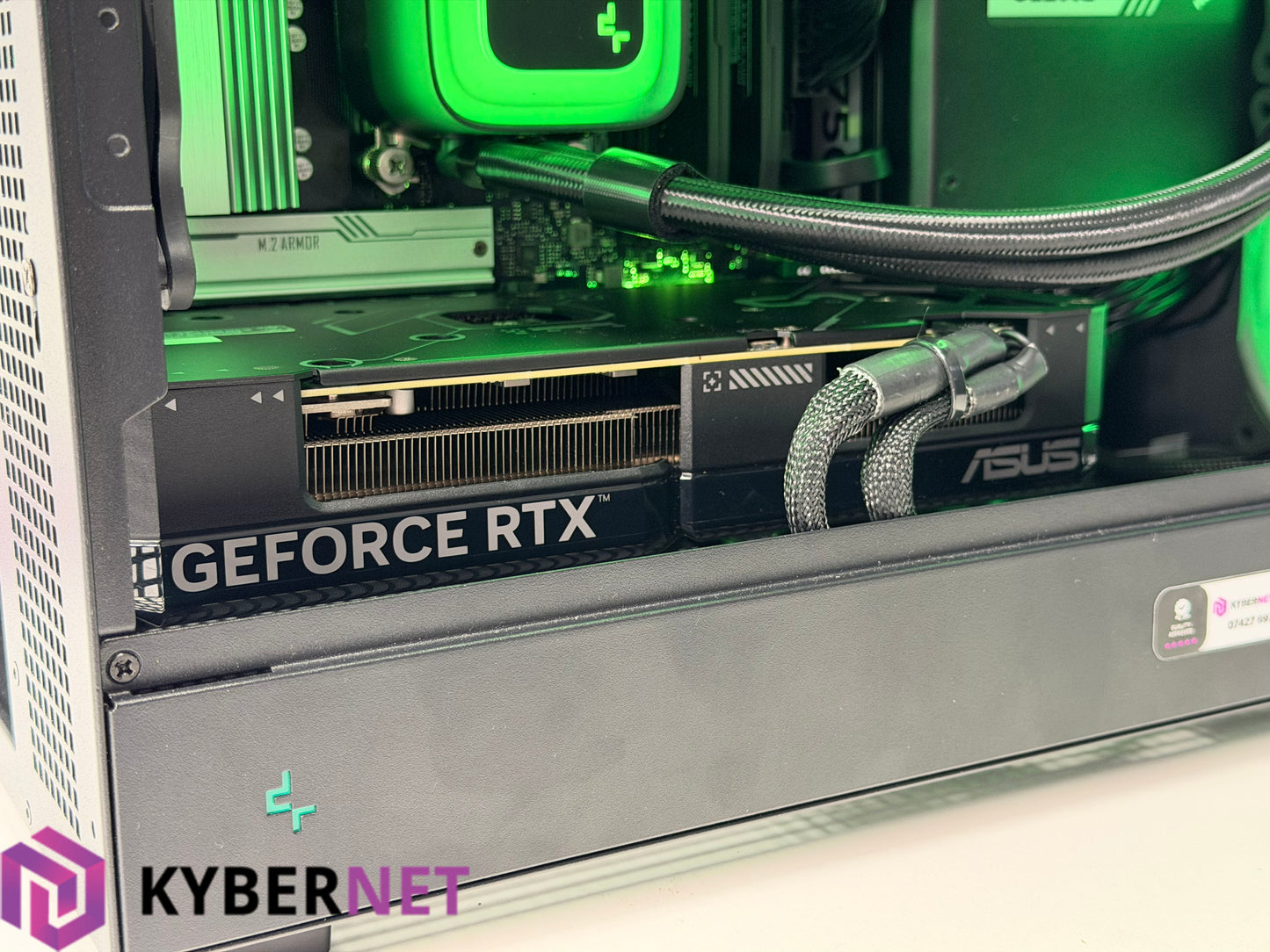 Gaming PC Ryzen 5 7600X 4.70GHZ, 32GB, 1TB SSD, RTX 4070 12GB