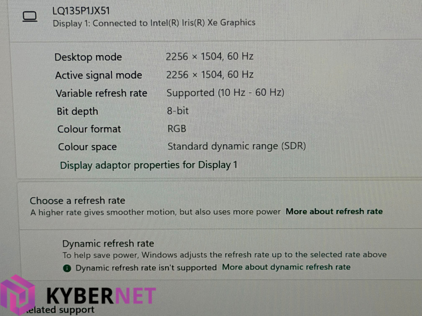 Microsoft Surface Laptop 4 13.5" QHD Touch Laptop, i5-1145G7 2.60GHz, 16GB, 256GB