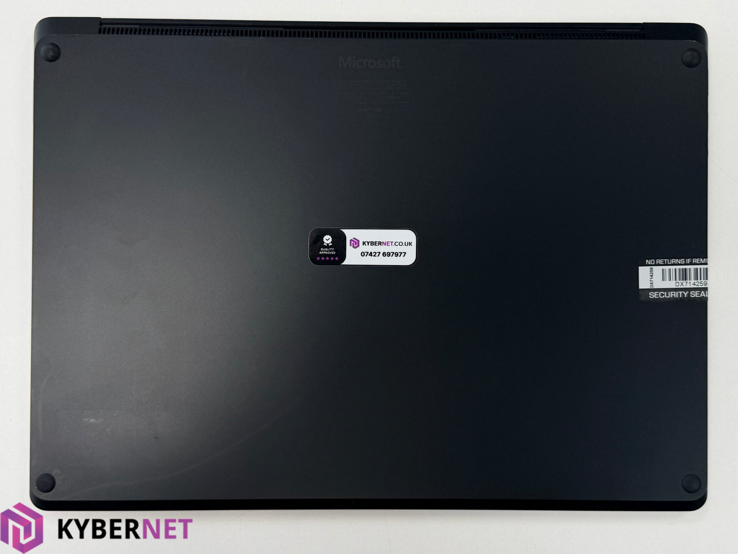 Microsoft Surface Laptop 4 13.5" QHD Touch Laptop, i5-1145G7 2.60GHz, 16GB, 256GB