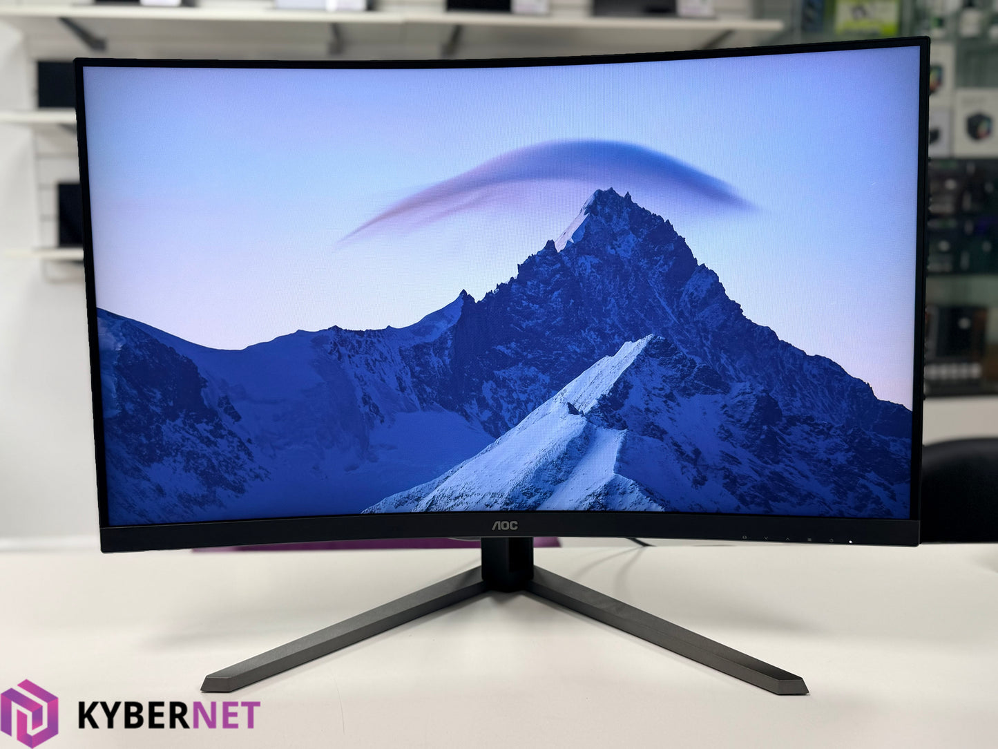AOC C32G42ZE 32" 260Hz Full HD Curved Gaming Monitor