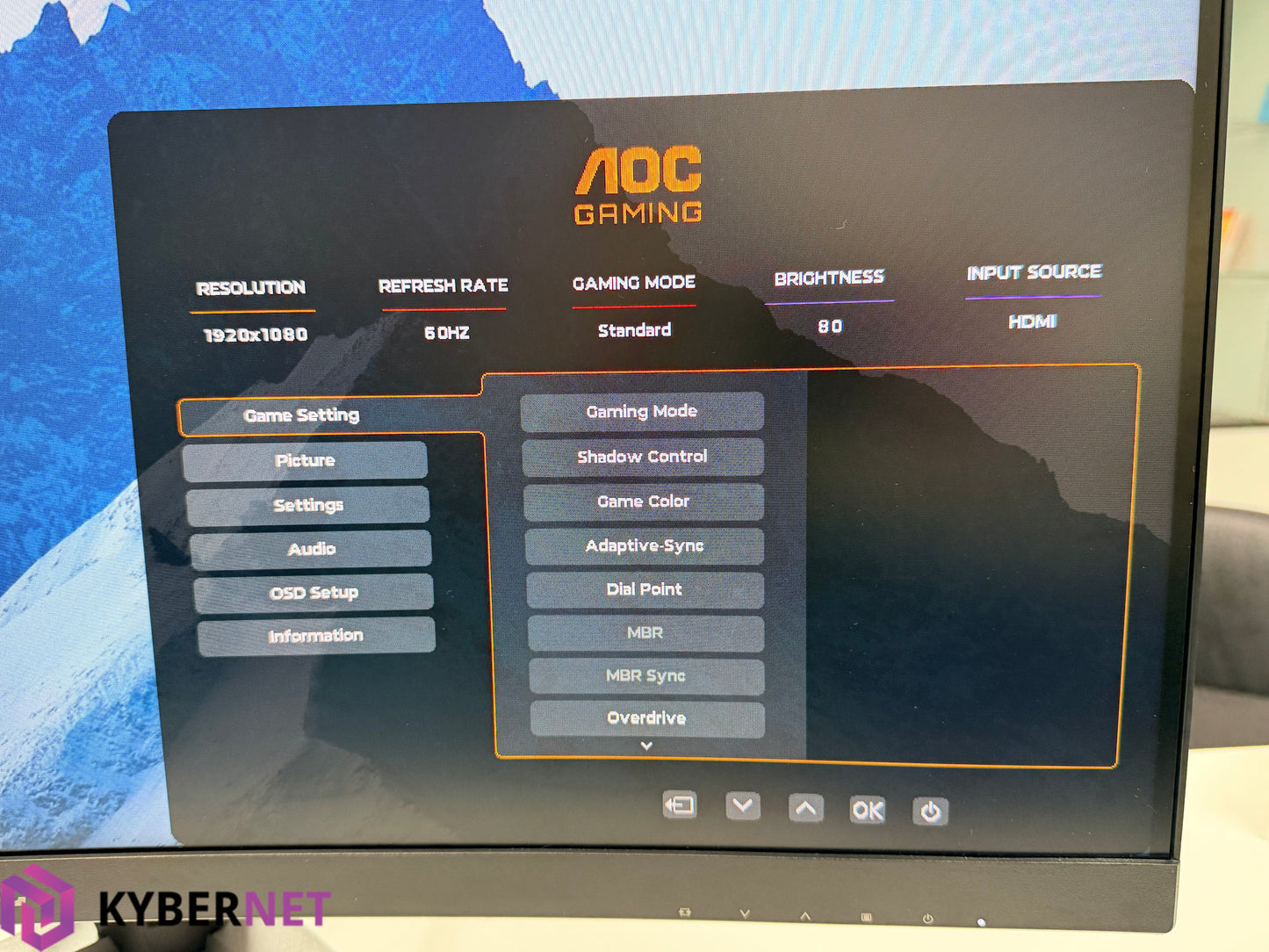 AOC C32G42ZE 32" 260Hz Full HD Curved Gaming Monitor