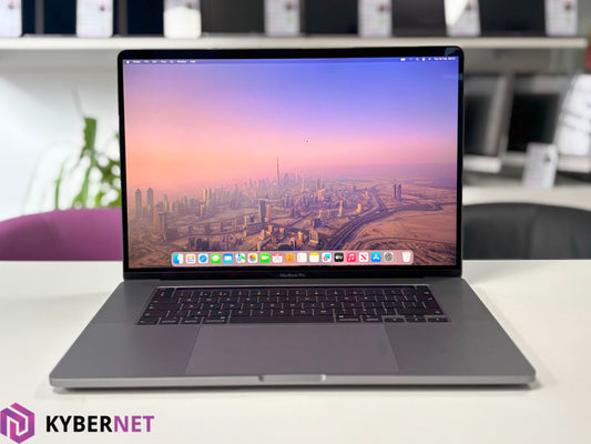 Apple MacBook Pro A2141 16" 2019, 8-Core i9, 16GB, 1TB, Radeon Pro 5500M 4GB