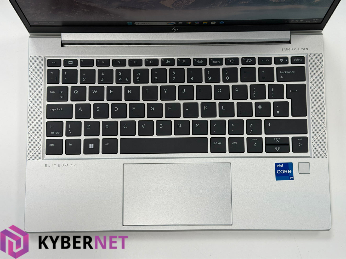 HP EliteBook 830 G8 13.3" FHD Laptop, i7-1165G7 2.80GHz, 32GB, 512GB, Win 11