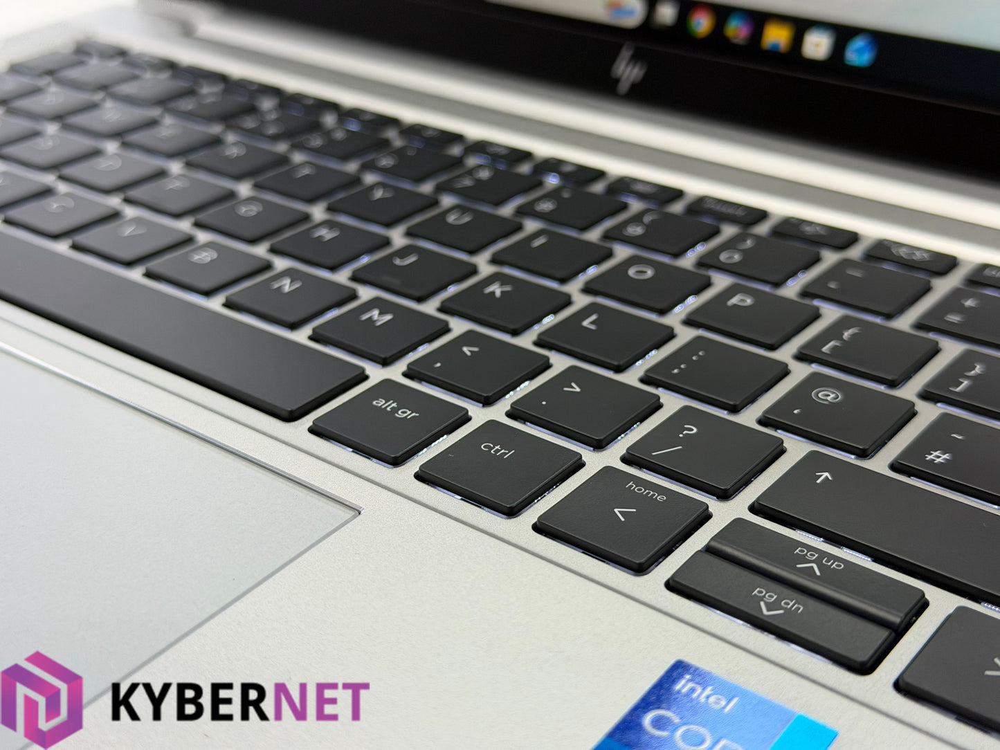 HP EliteBook 830 G8 13.3" FHD Laptop, i7-1165G7 2.80GHz, 32GB, 512GB, Win 11