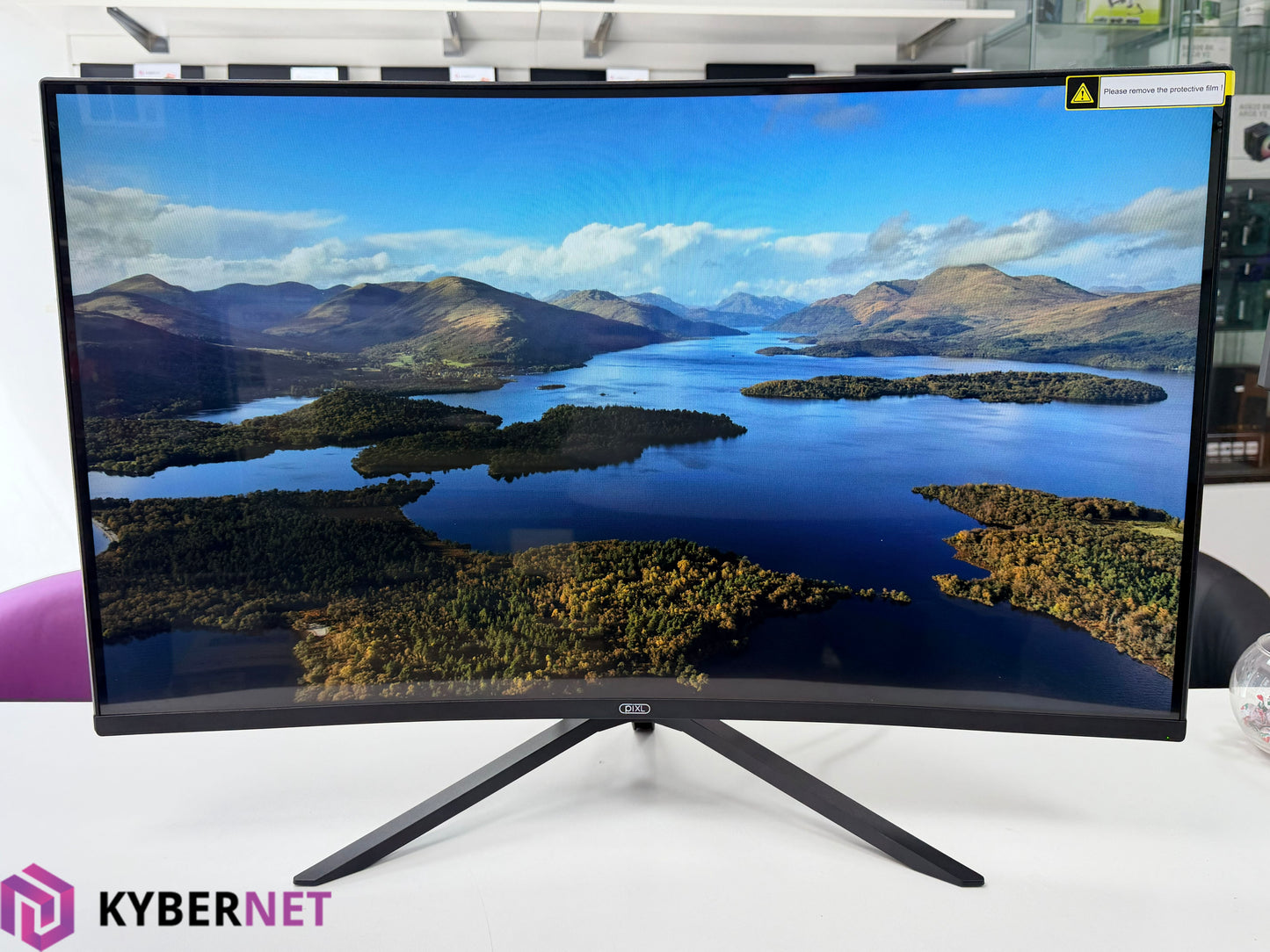 Pixl CM32GF5 32" Curved Full HD 165Hz Gaming Monitor