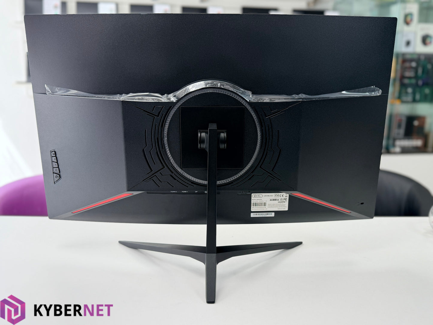 Pixl CM32GF5 32" Curved Full HD 165Hz Gaming Monitor